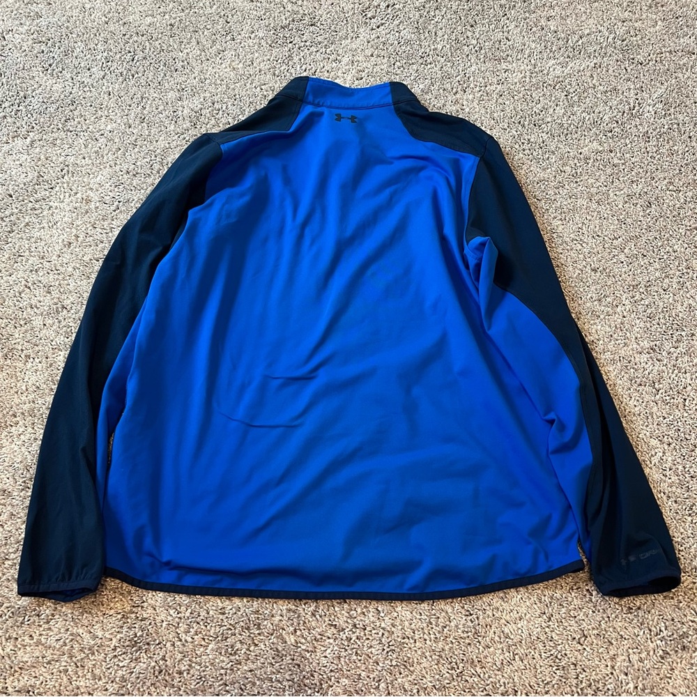 Under Armour 3/4 Zip - Picture 2 of 3